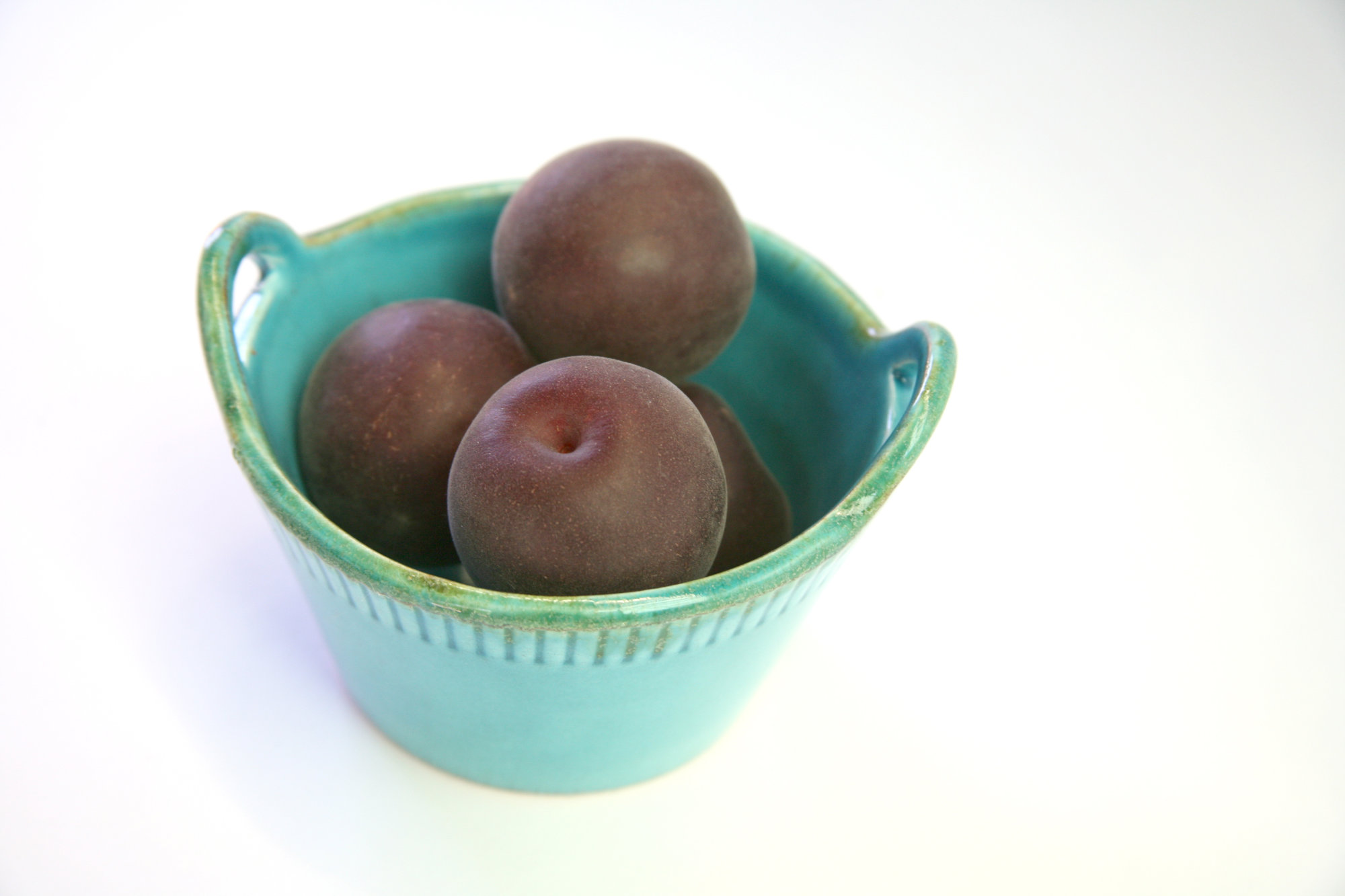 Apricots — Black Velvet