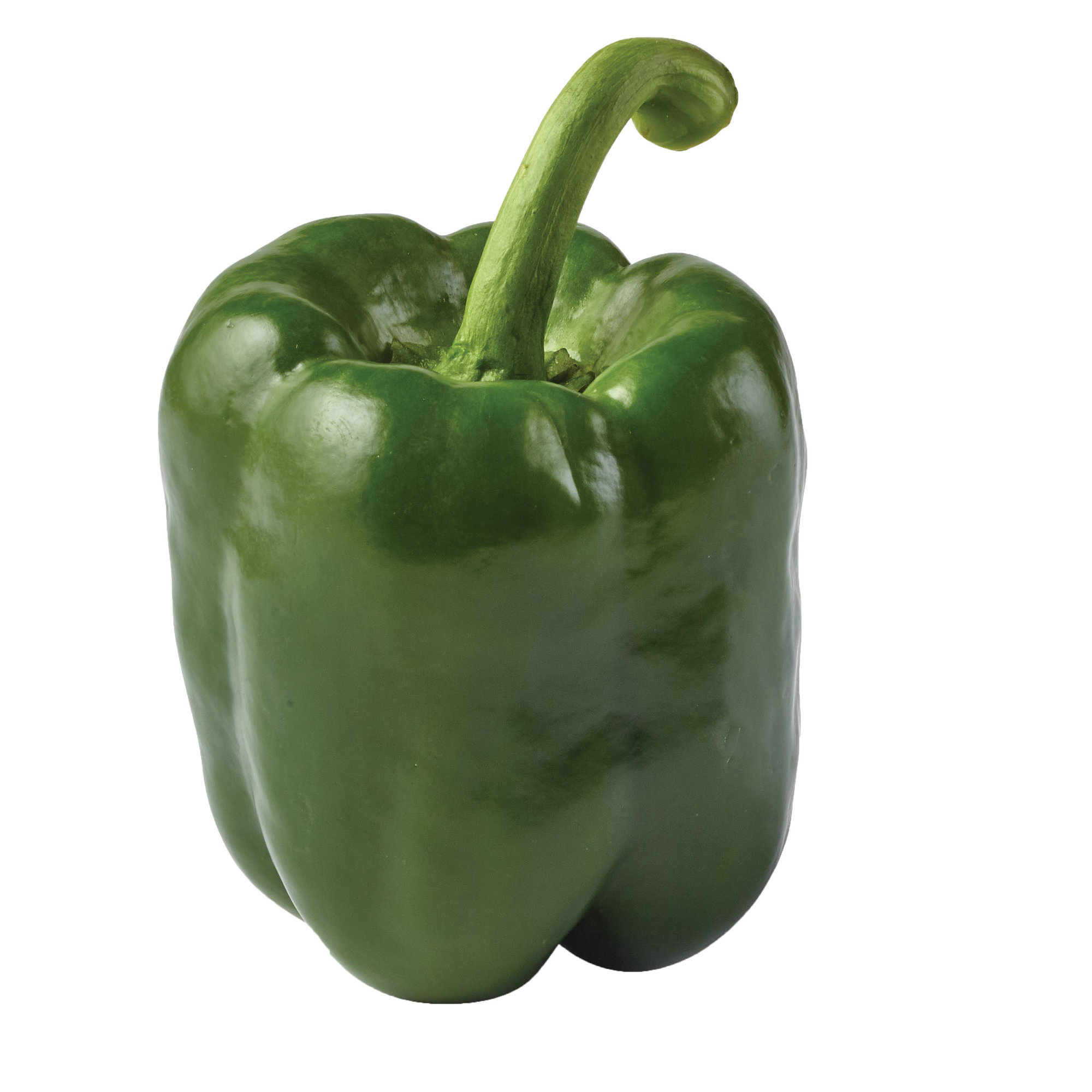 Peppers (Capsicums) — Bell, Greenhouse - Green
