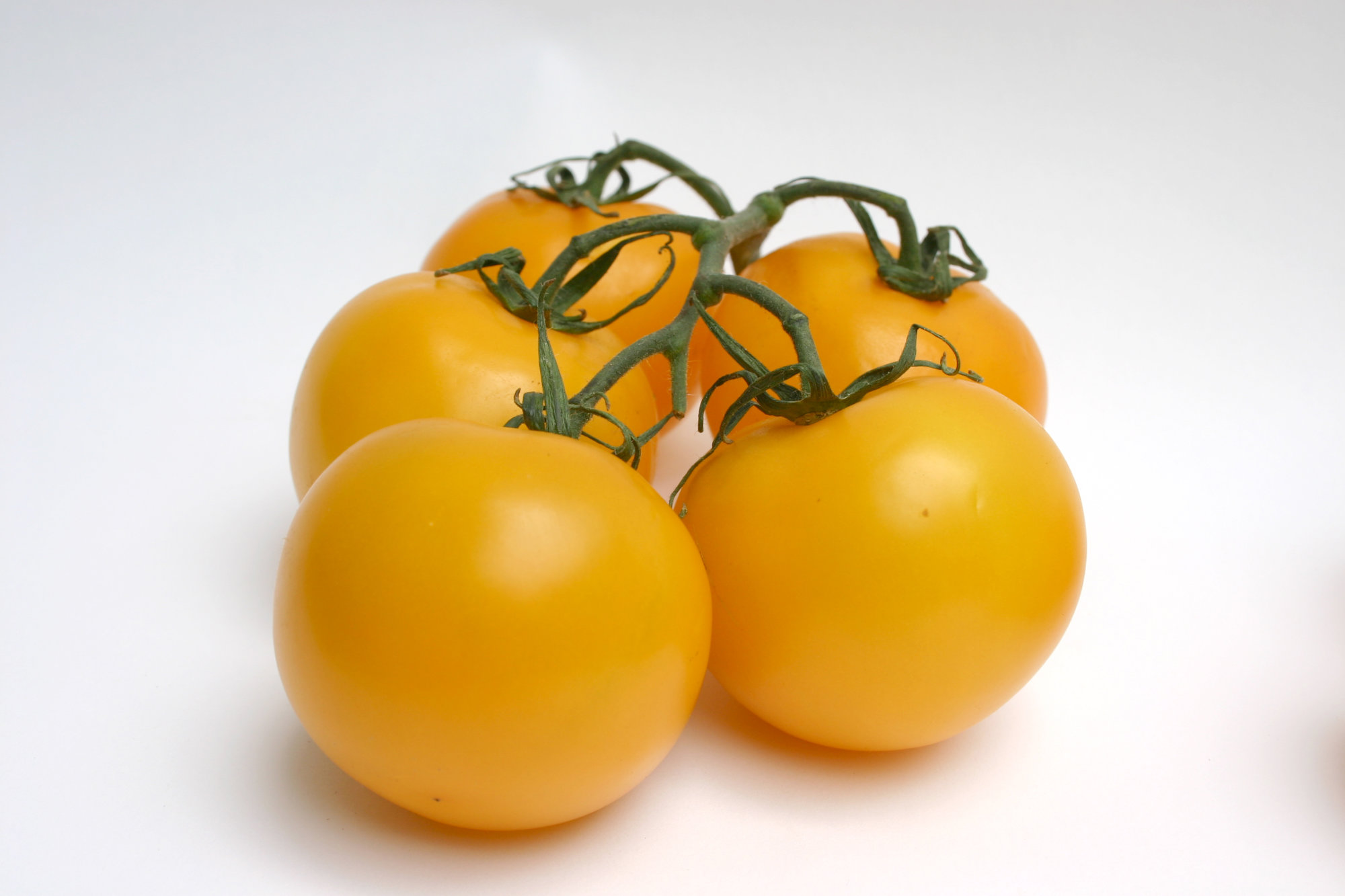 Tomatoes — Regular - Yelllow, On the Vine (Truss)
