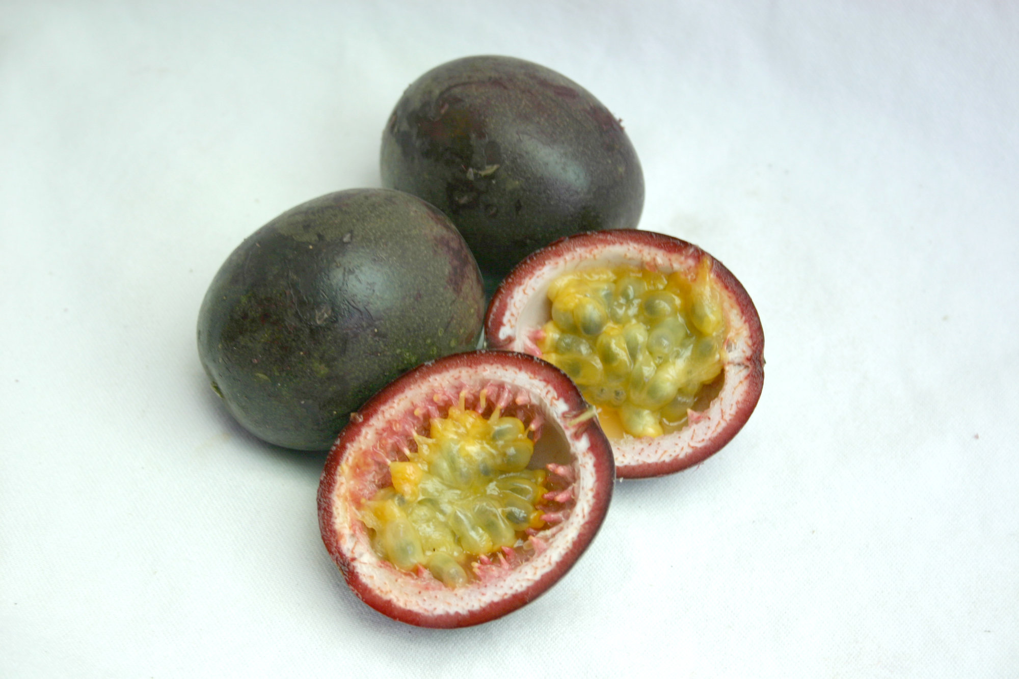 Passion Fruit — Curuba/Banana