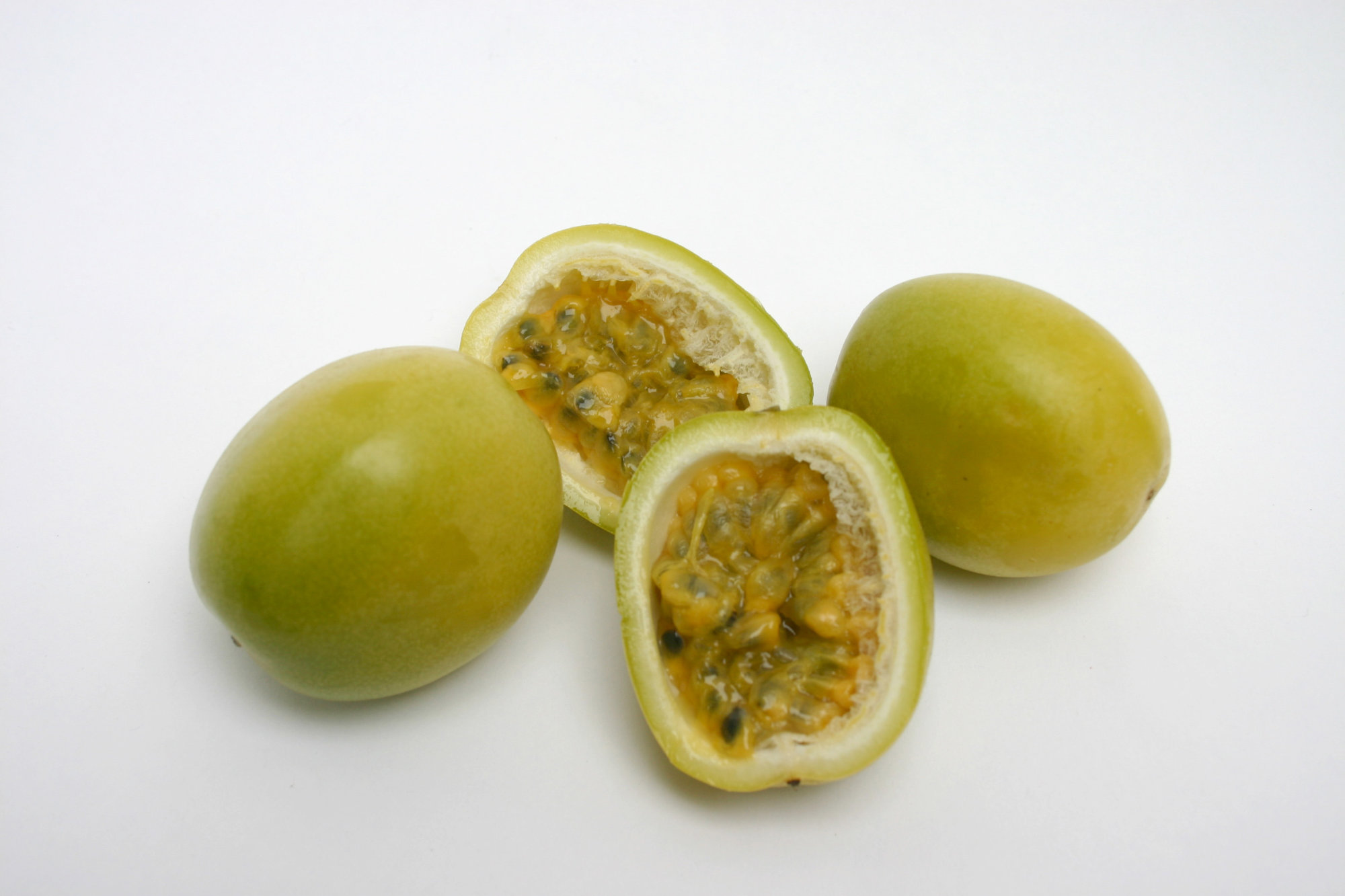 Passion Fruit — Granadilla - Yellow/Maracuja