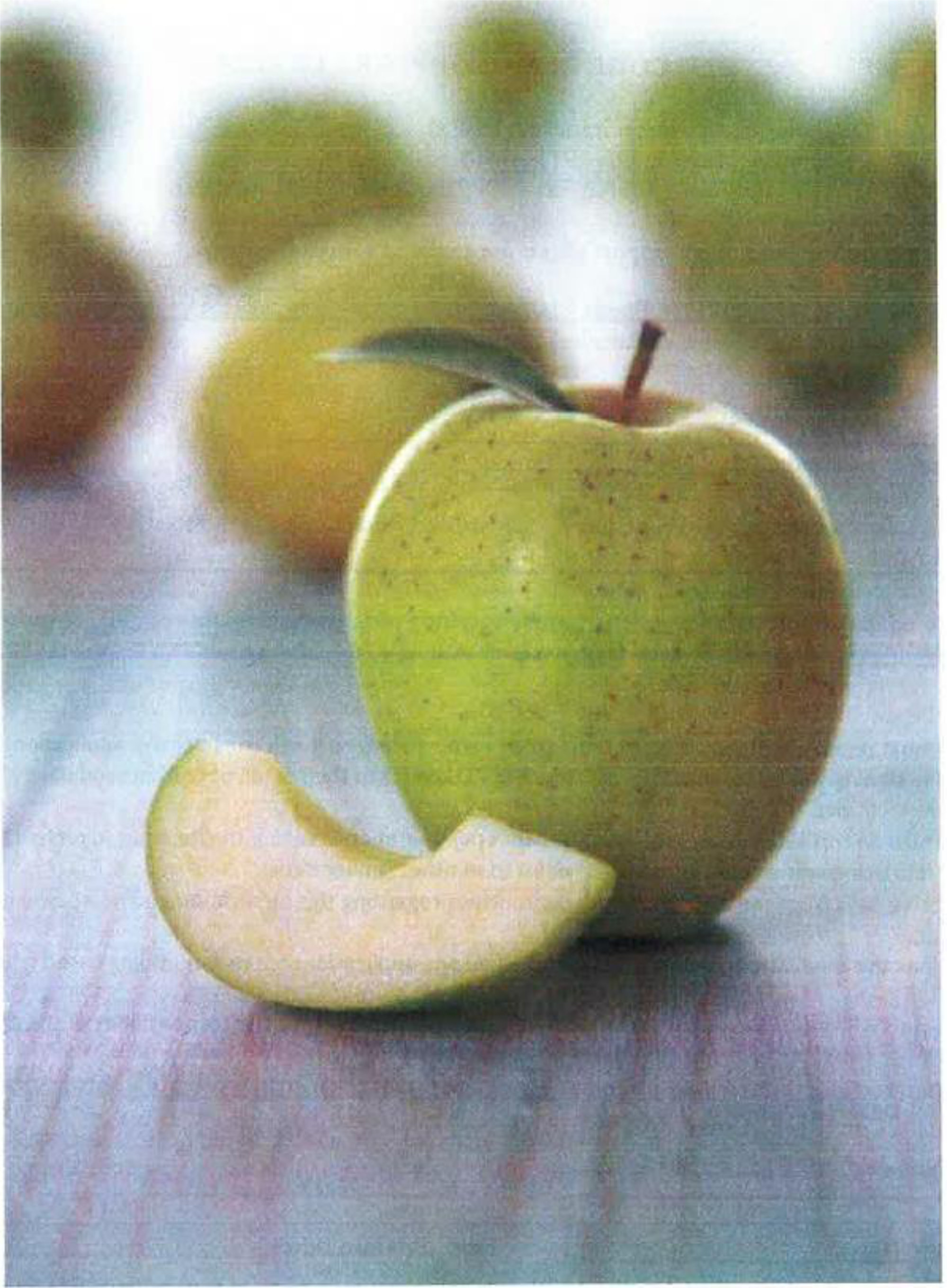 Apples — Green Dragon