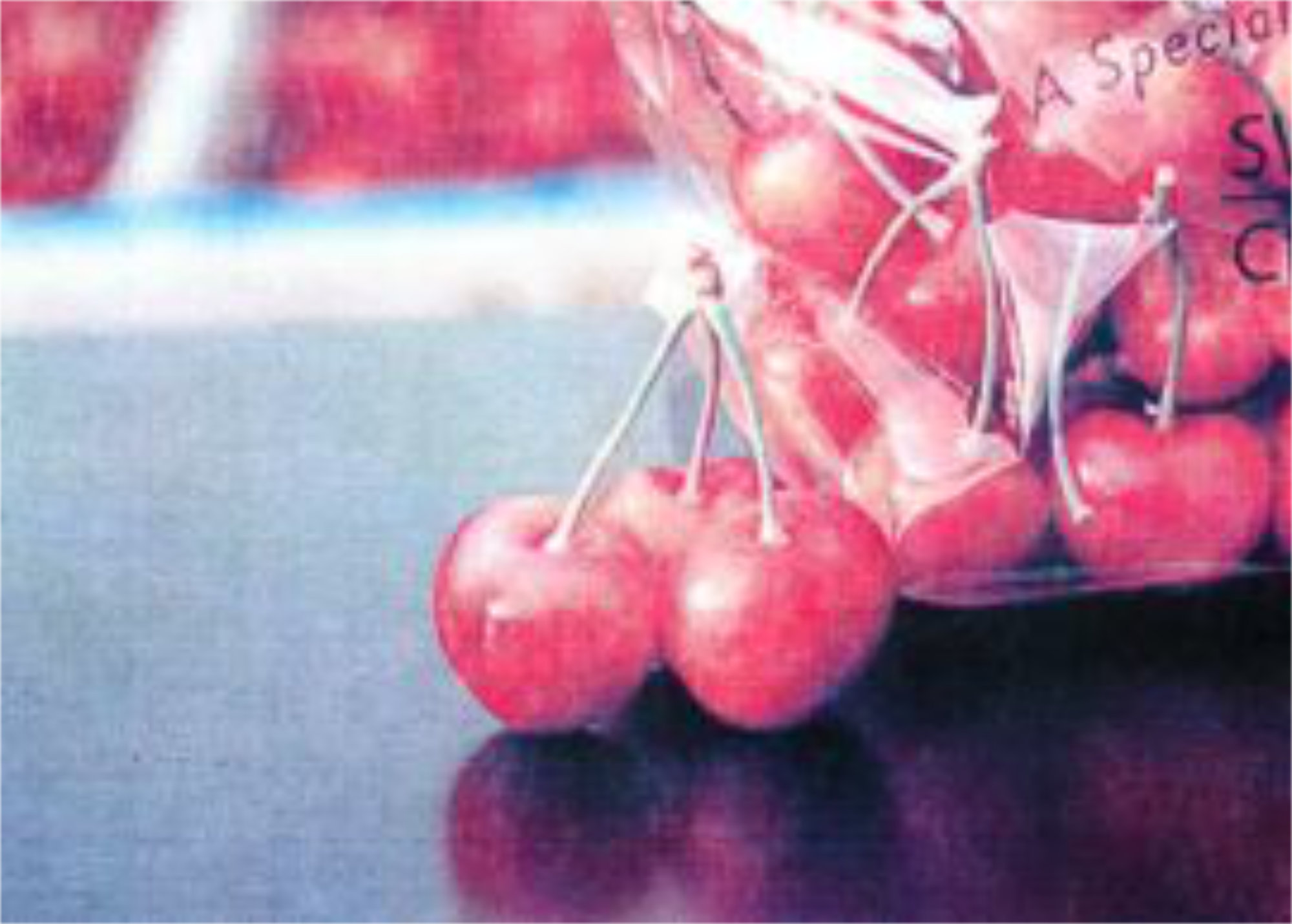 Cherries — Tip Top