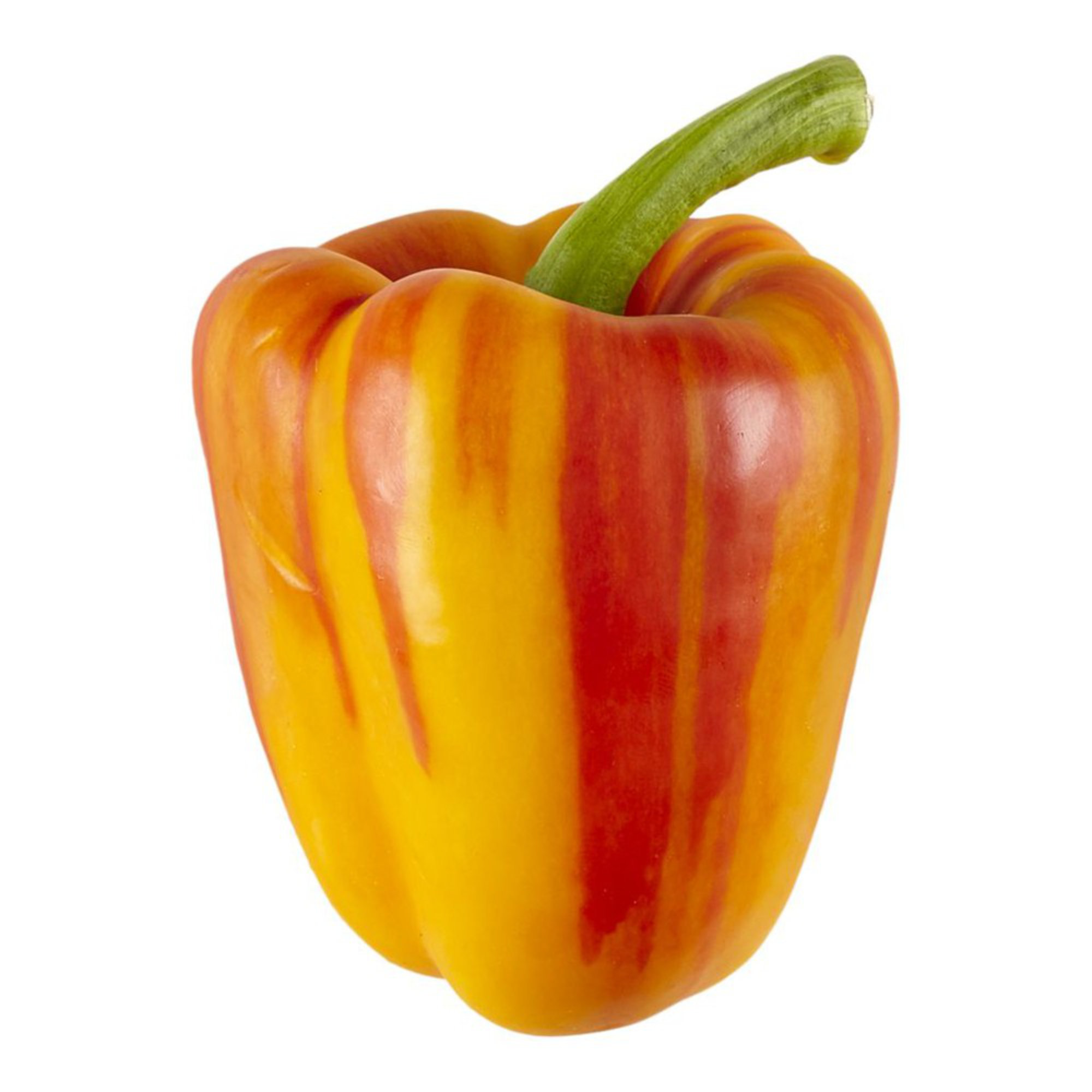 Peppers (Capsicums) — Stripy Bell
