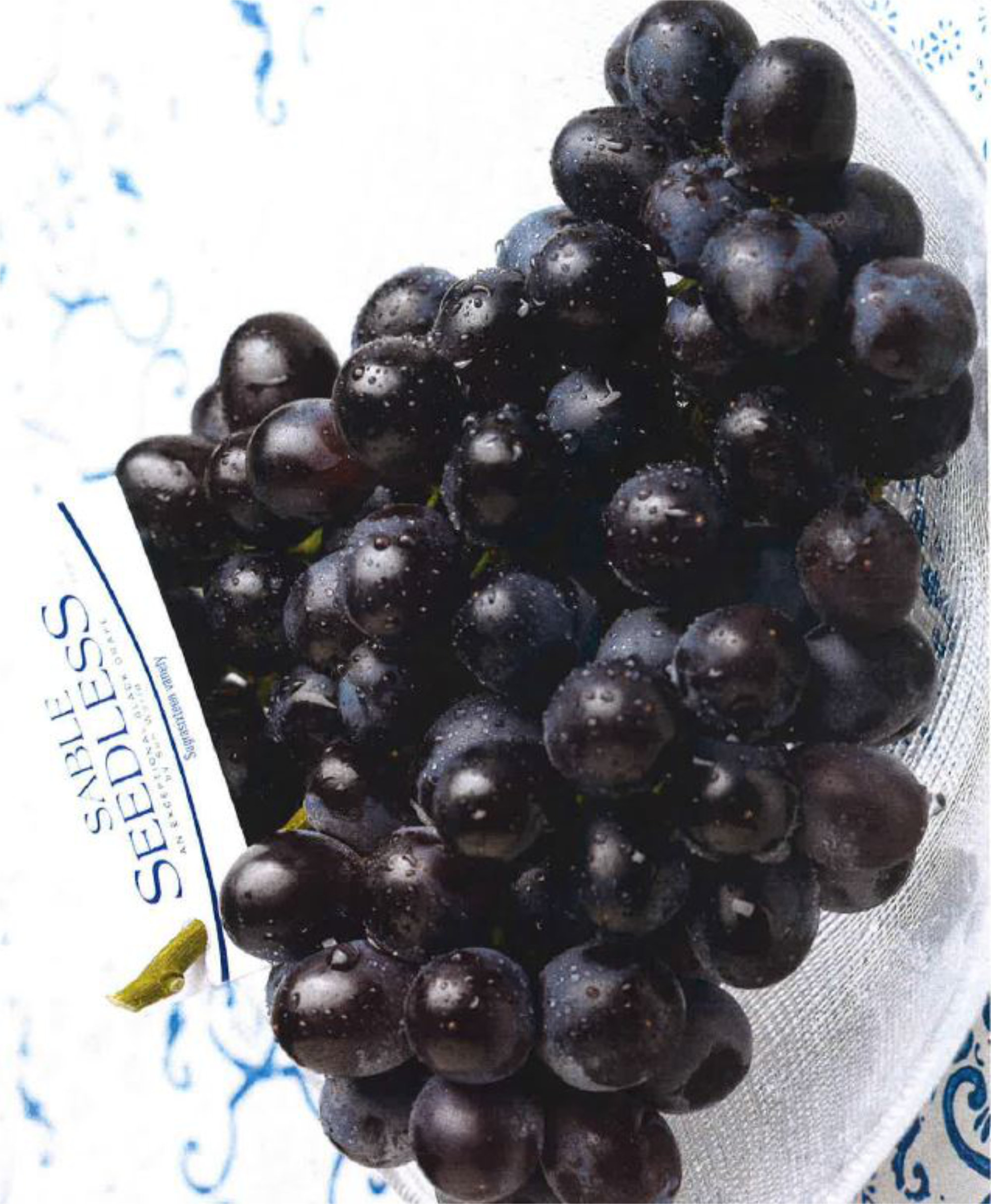 Grapes — Sugrasixteen