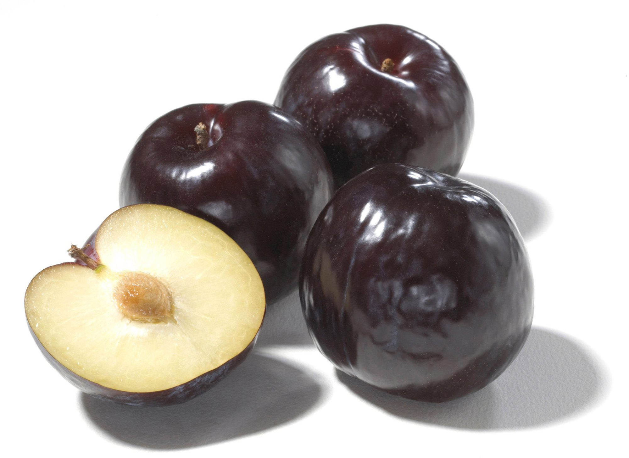 Plumcot (Interspecific Plum) — Black