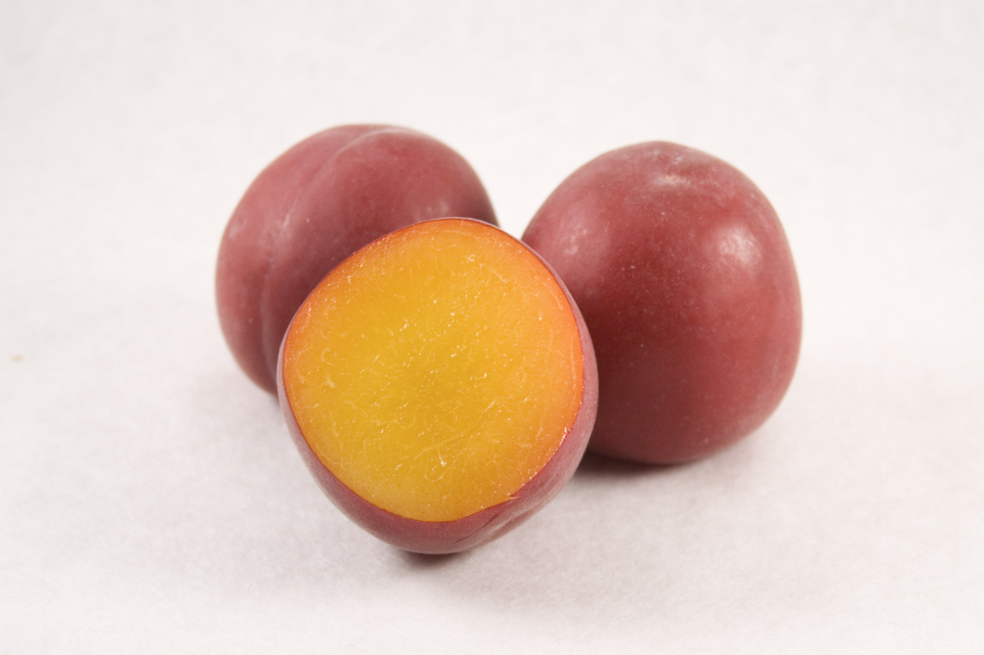 Apricots — Red