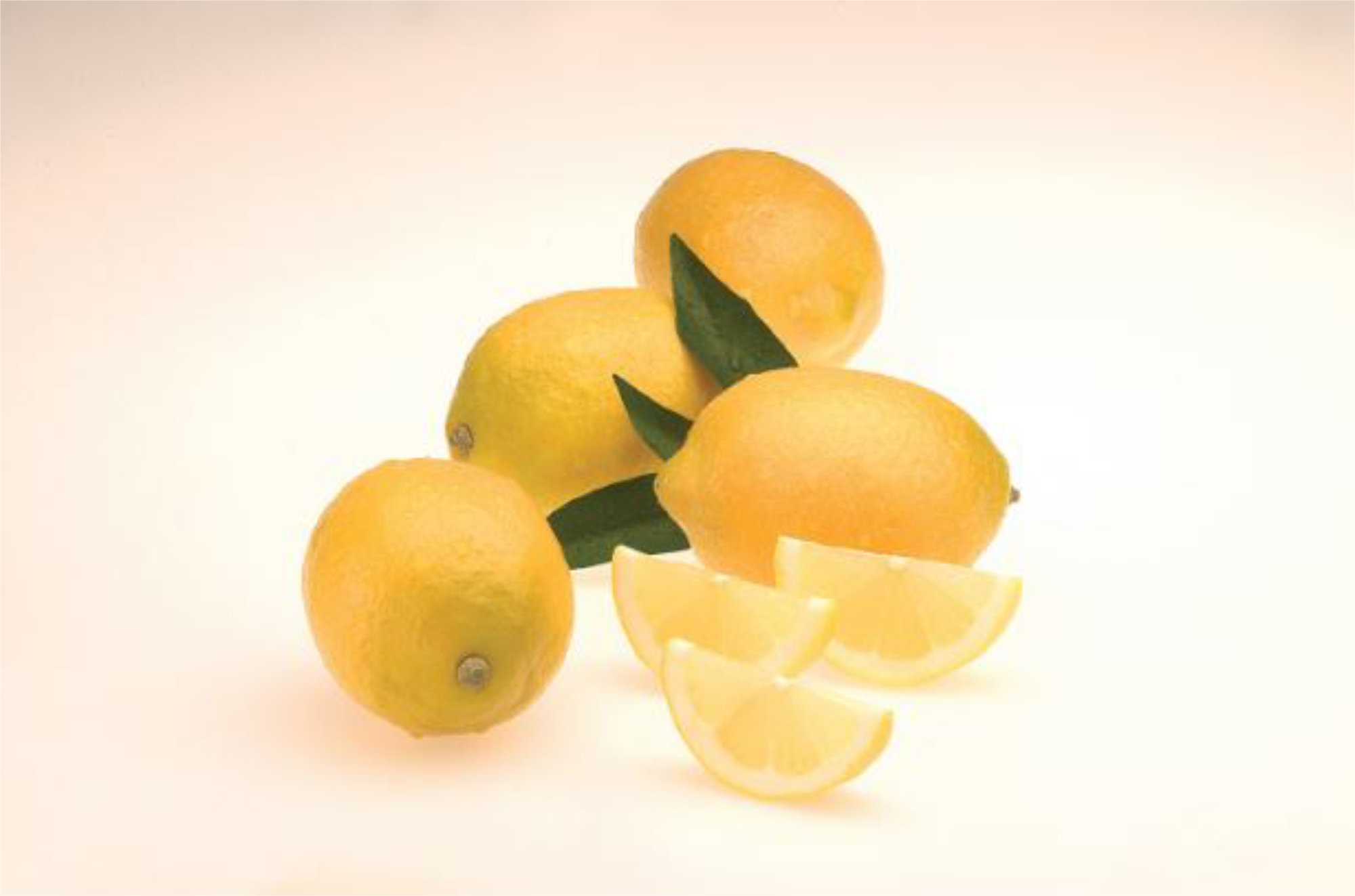 Lemons — Seedless