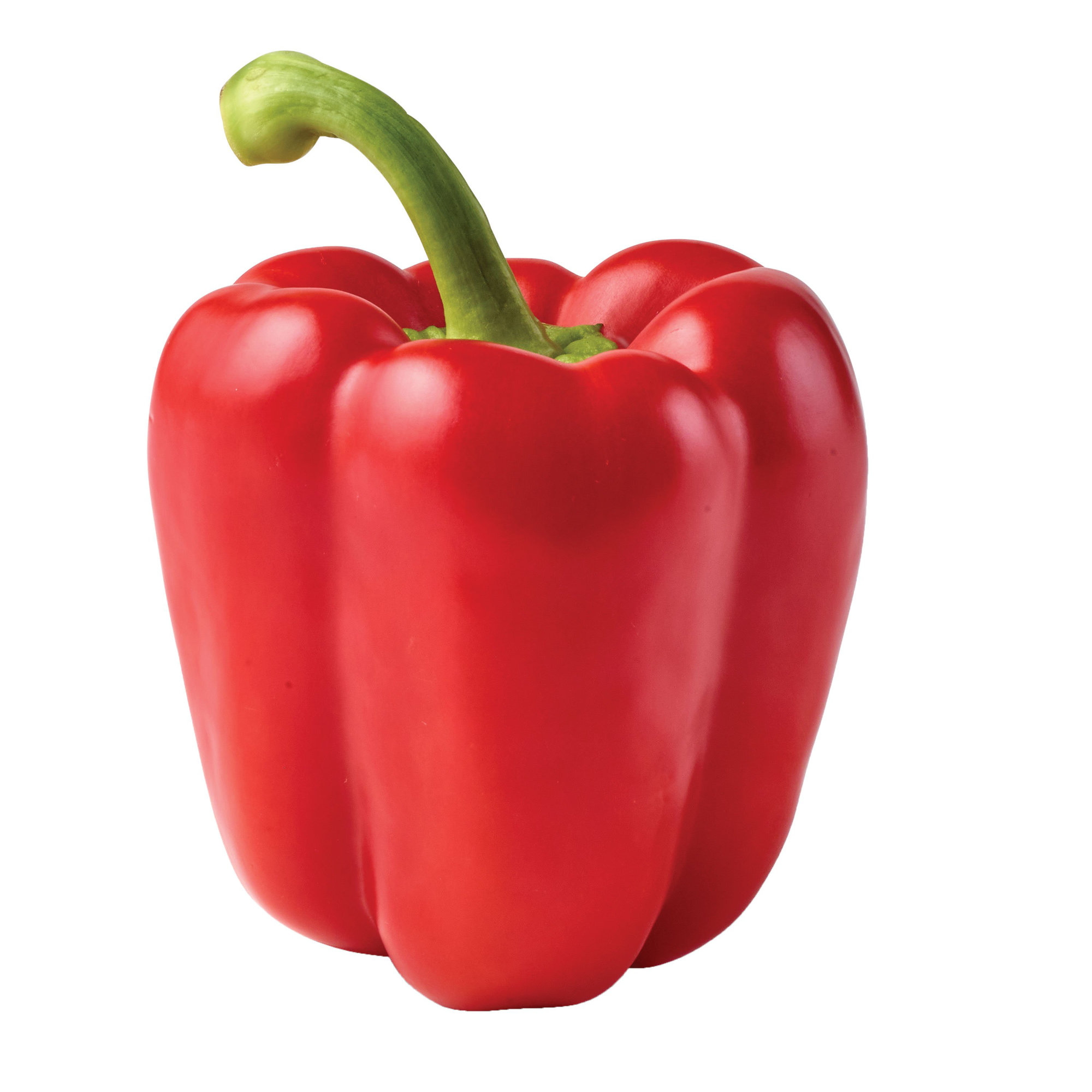 Peppers (Capsicums) — Bell, Field Grown - Red