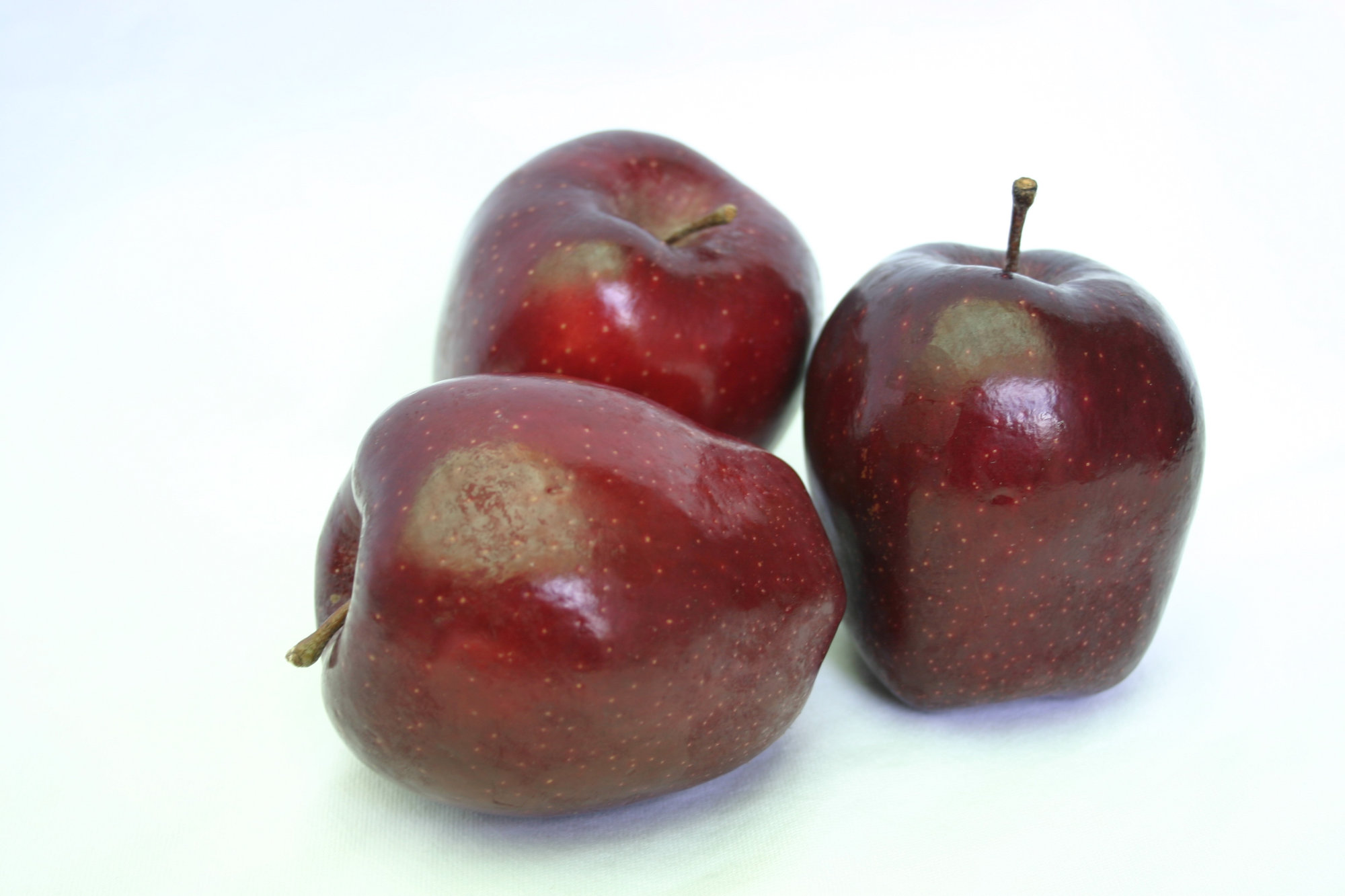 Apples — Red Delicious