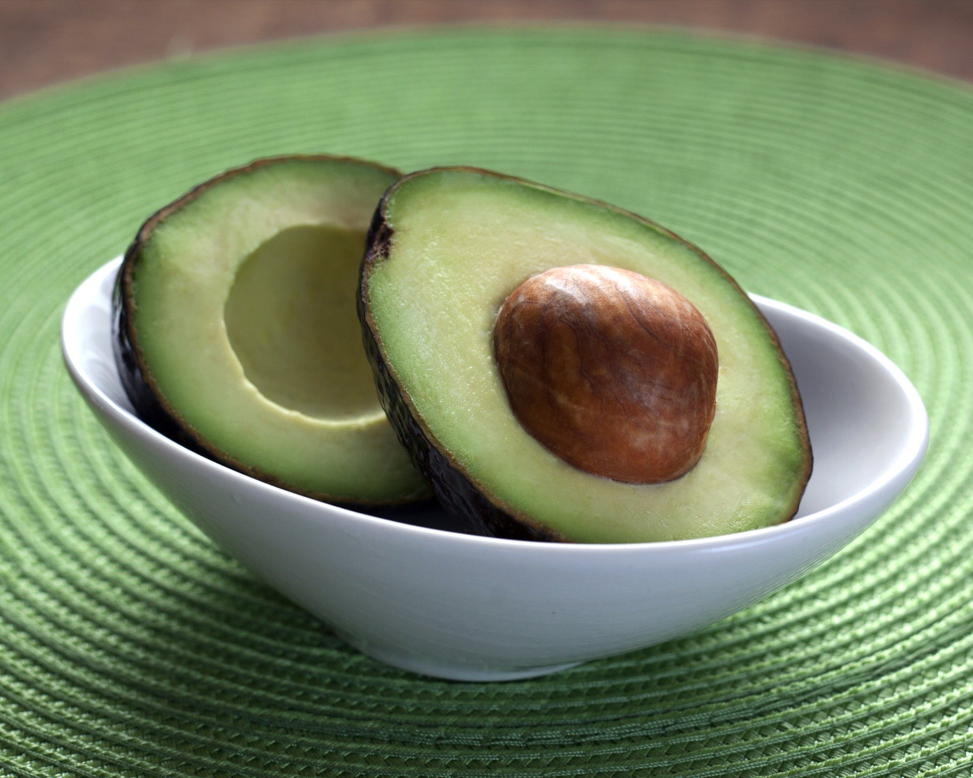 Avocados — Green