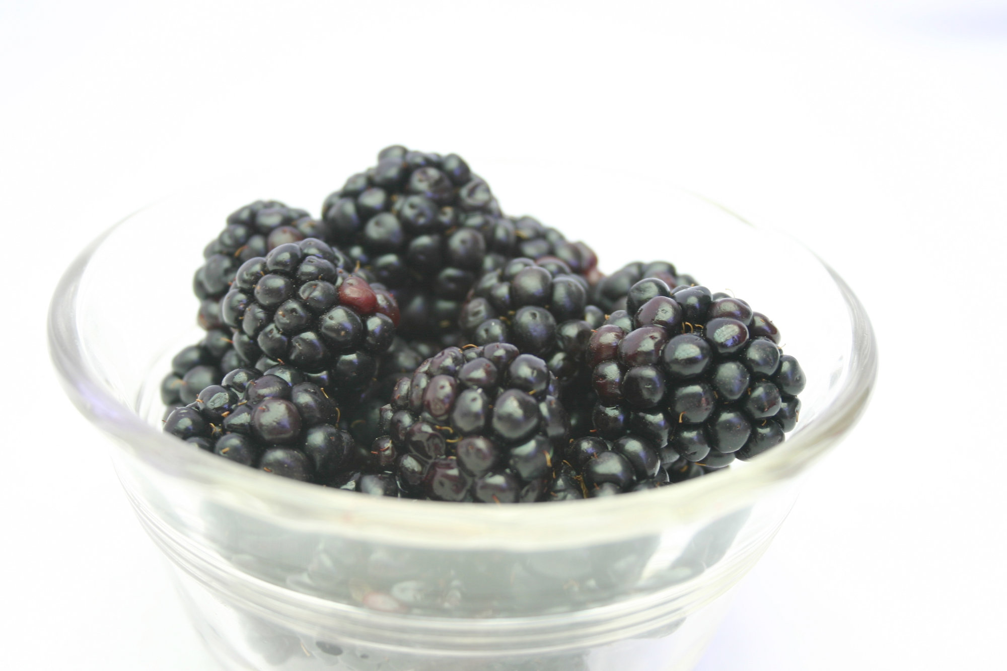 Berries — Blackberries