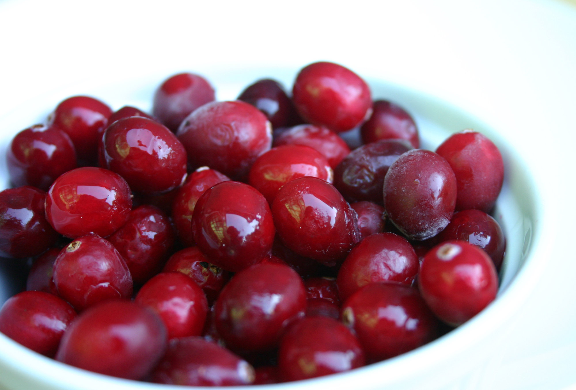 Berries — Cranberries