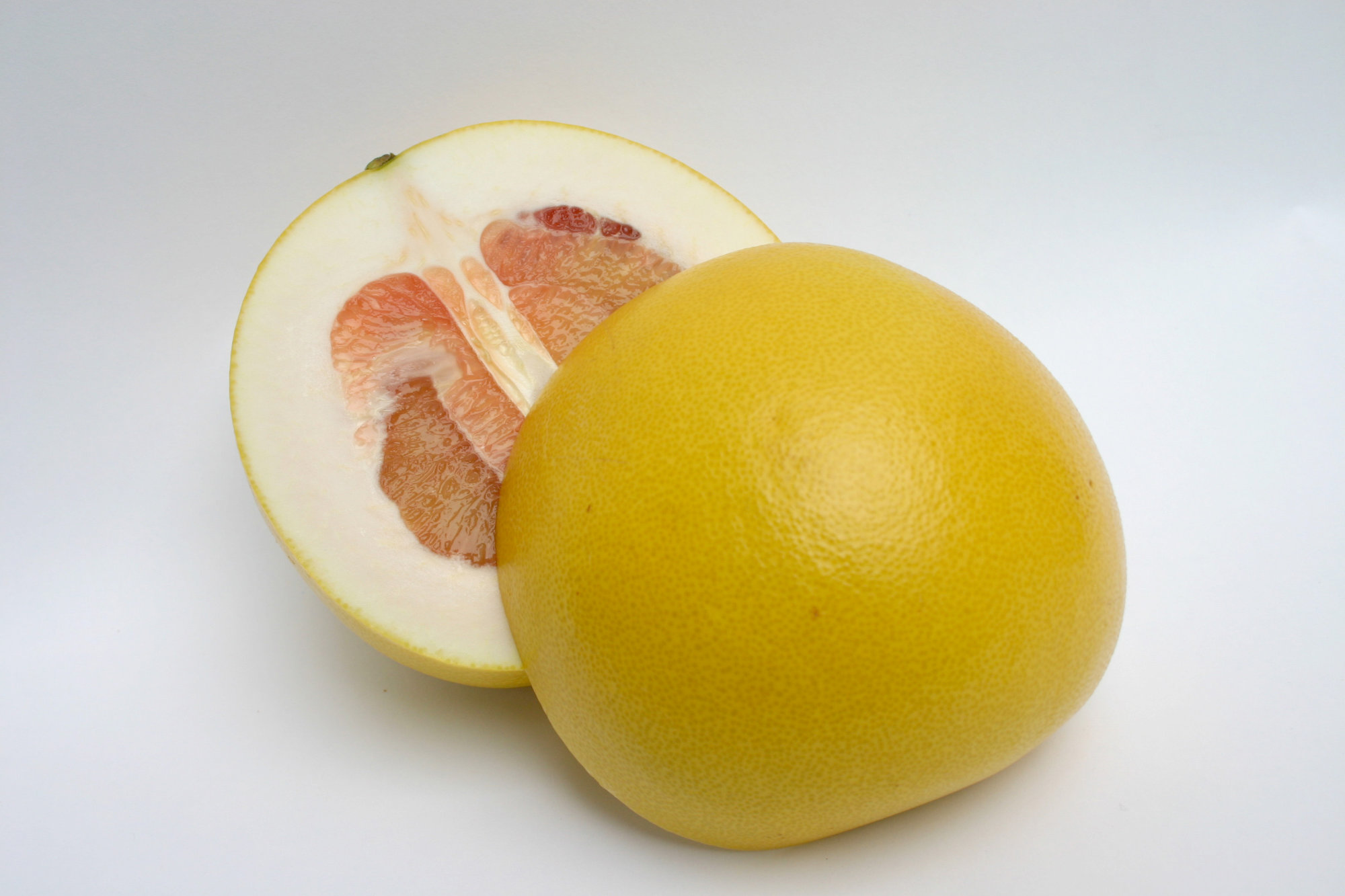 Grapefruit — Pummelo - White