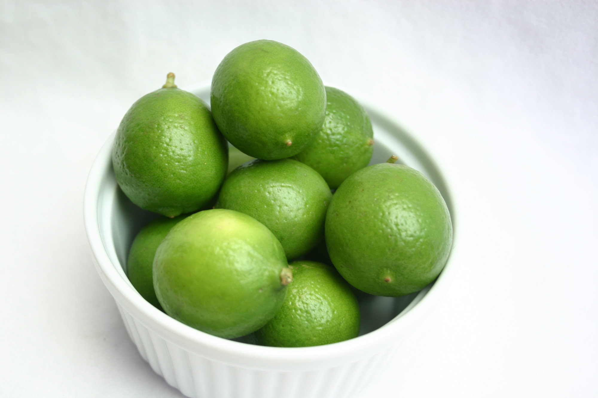 Limes — Key (incl. Mexican & West Indian)