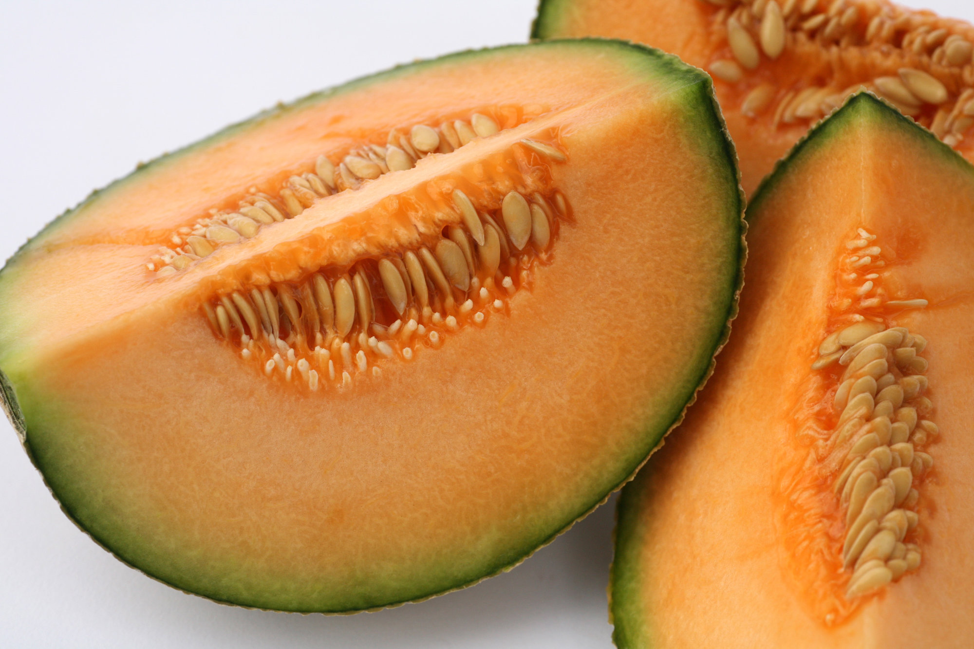 Melon — Cantaloupe/Muskmelon