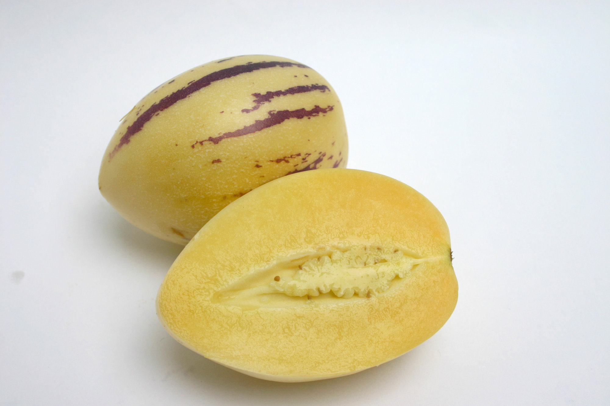 Melon — Pepino