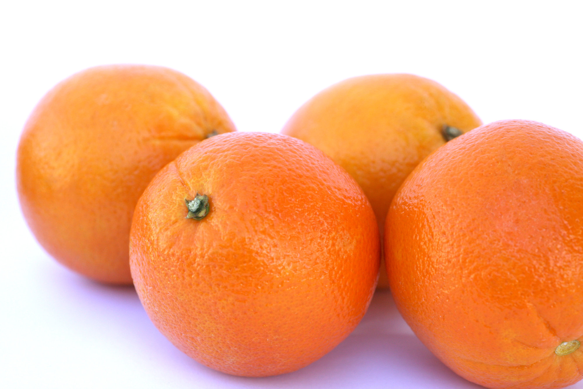 Oranges — Navel