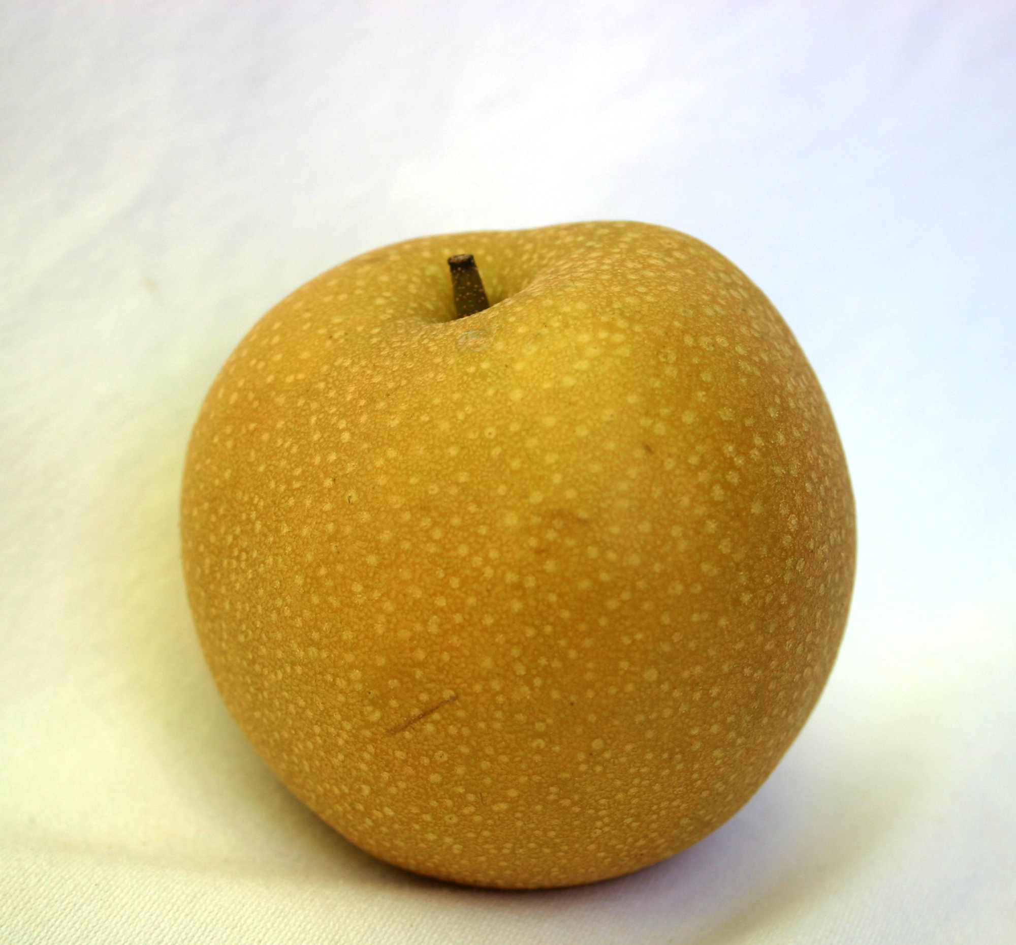 Pears — Asian/Nashi - Yellow