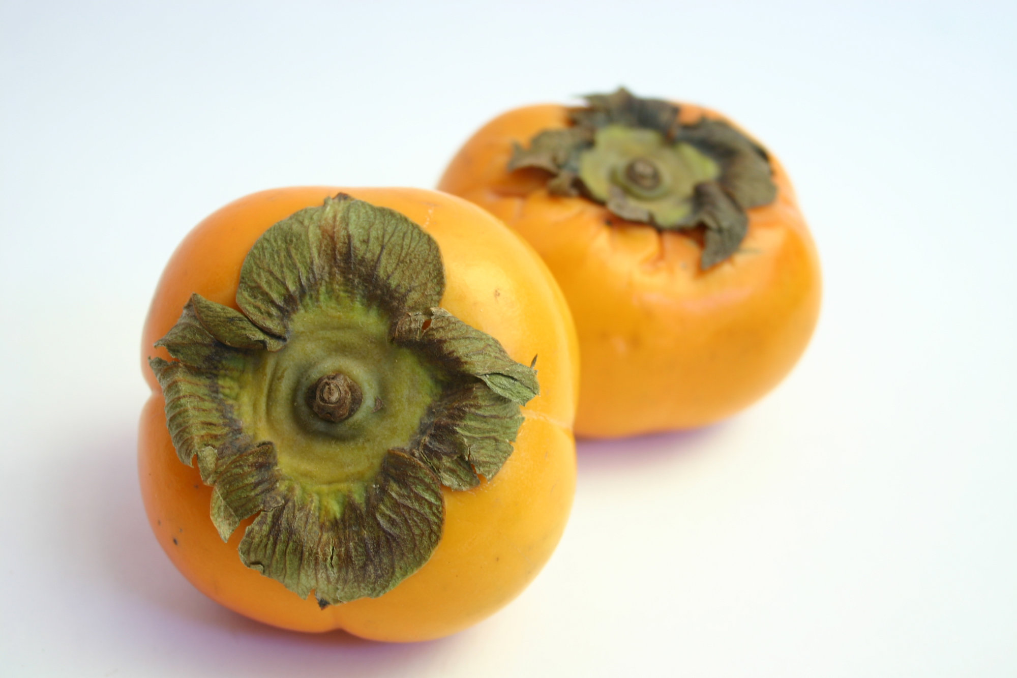 Persimmon — Japanese/Sharonfruit (Kaki)