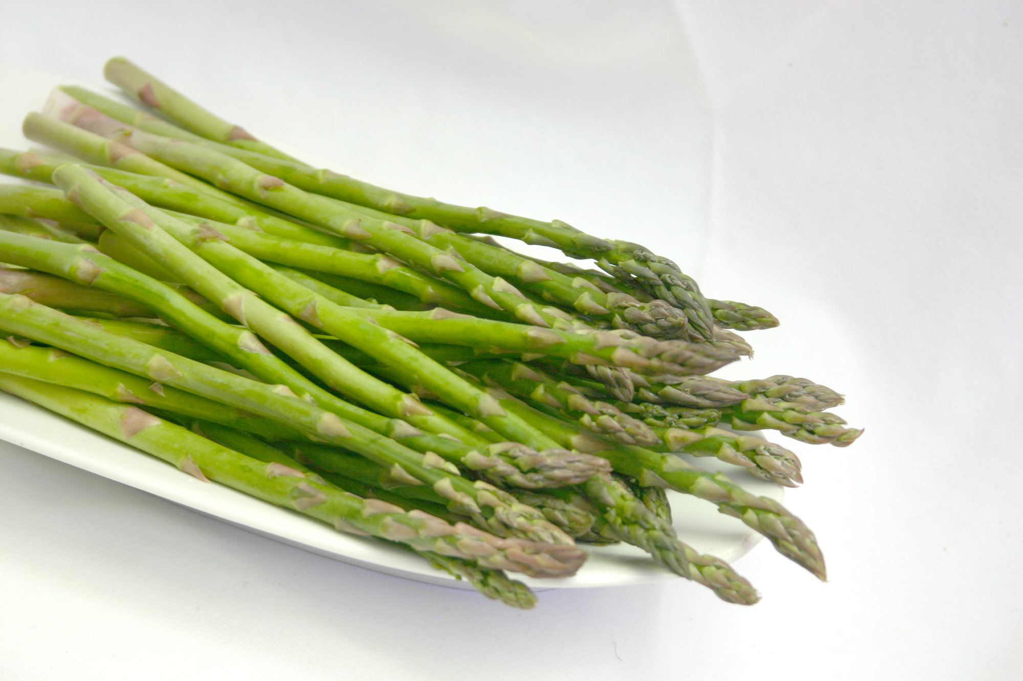 Asparagus — Green