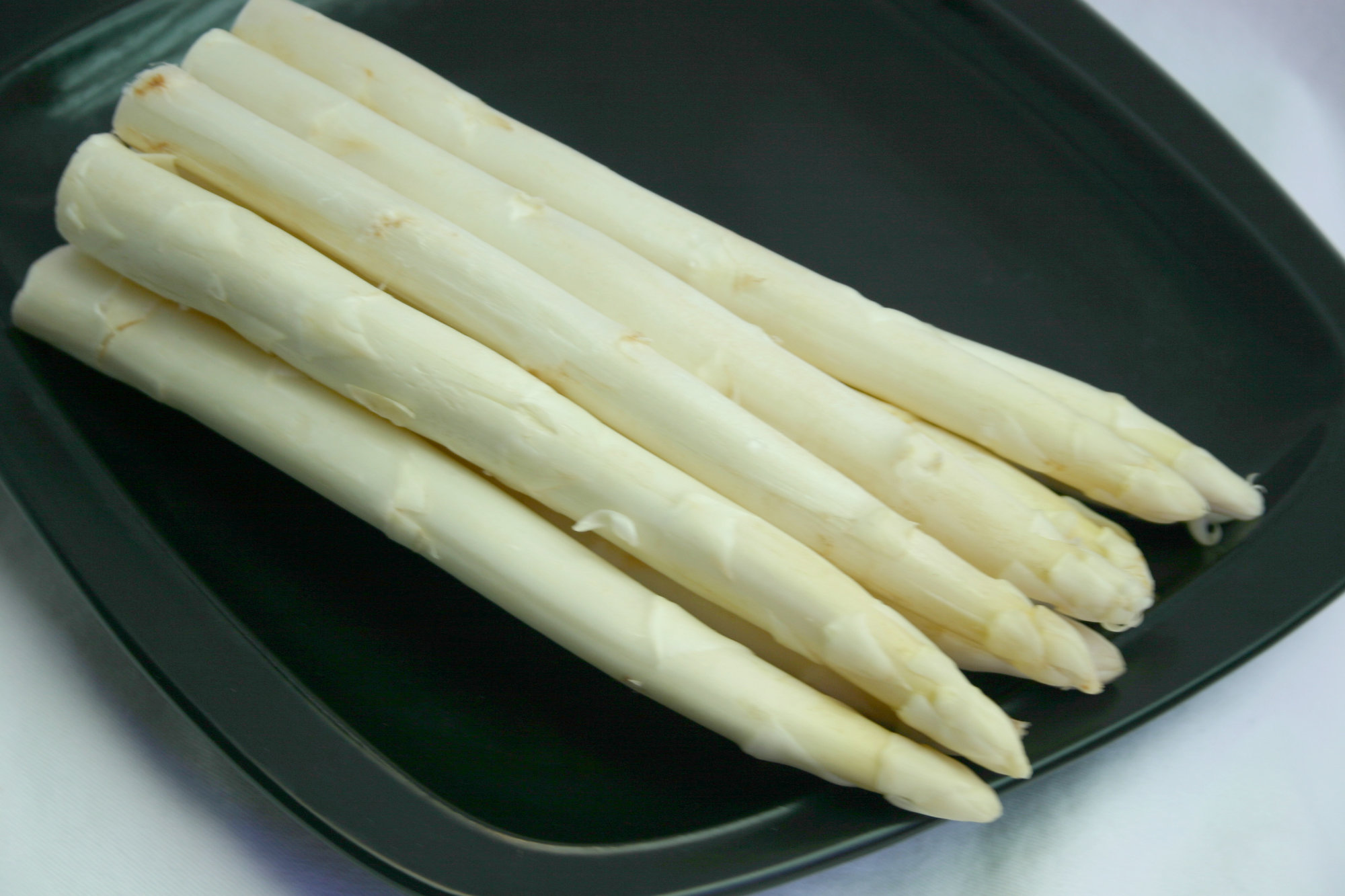 Asparagus — White