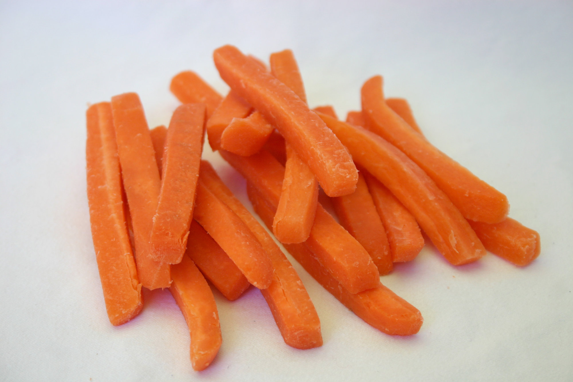 Carrots — Carrot Sticks