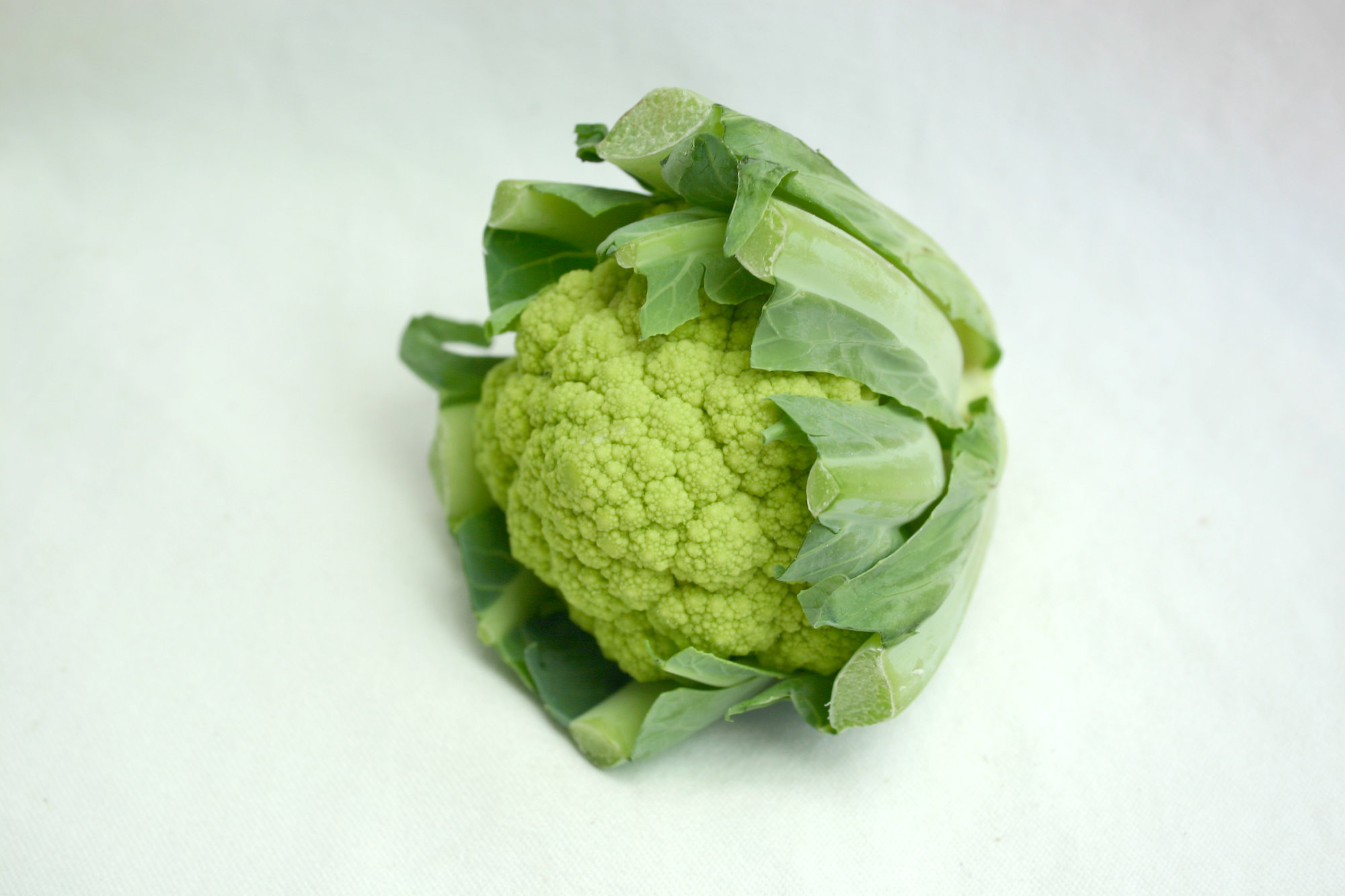 Cauliflower — Green