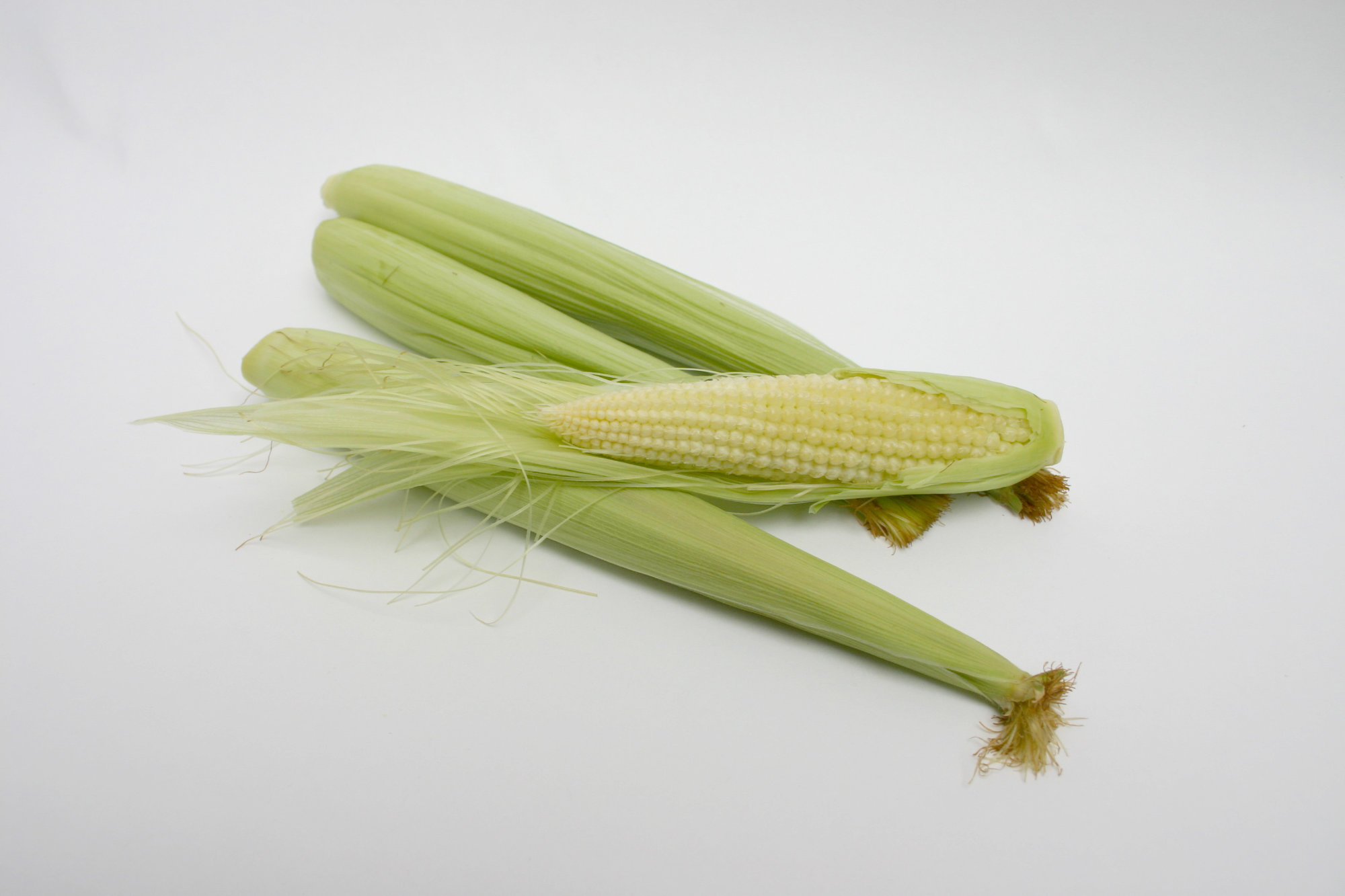 Corn — Sweet Corn, Baby