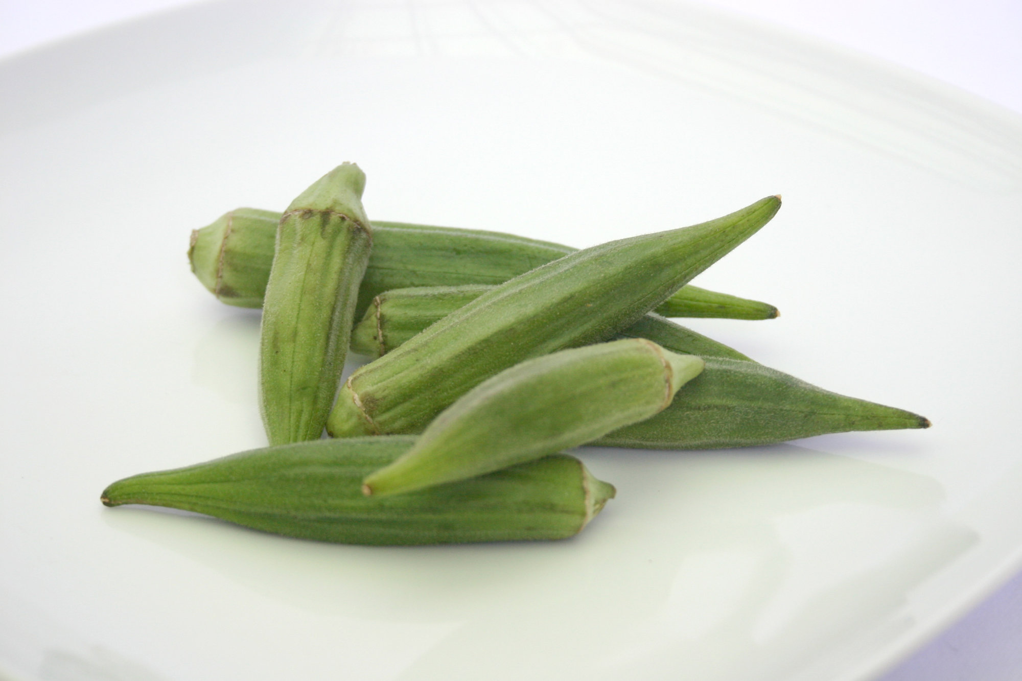 Okra — Regular (Green)