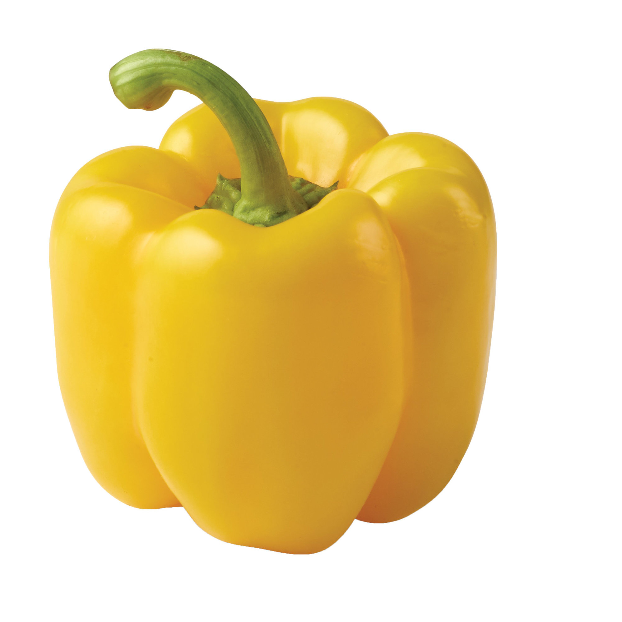 Peppers (Capsicums) — Bell, Greenhouse - Yellow