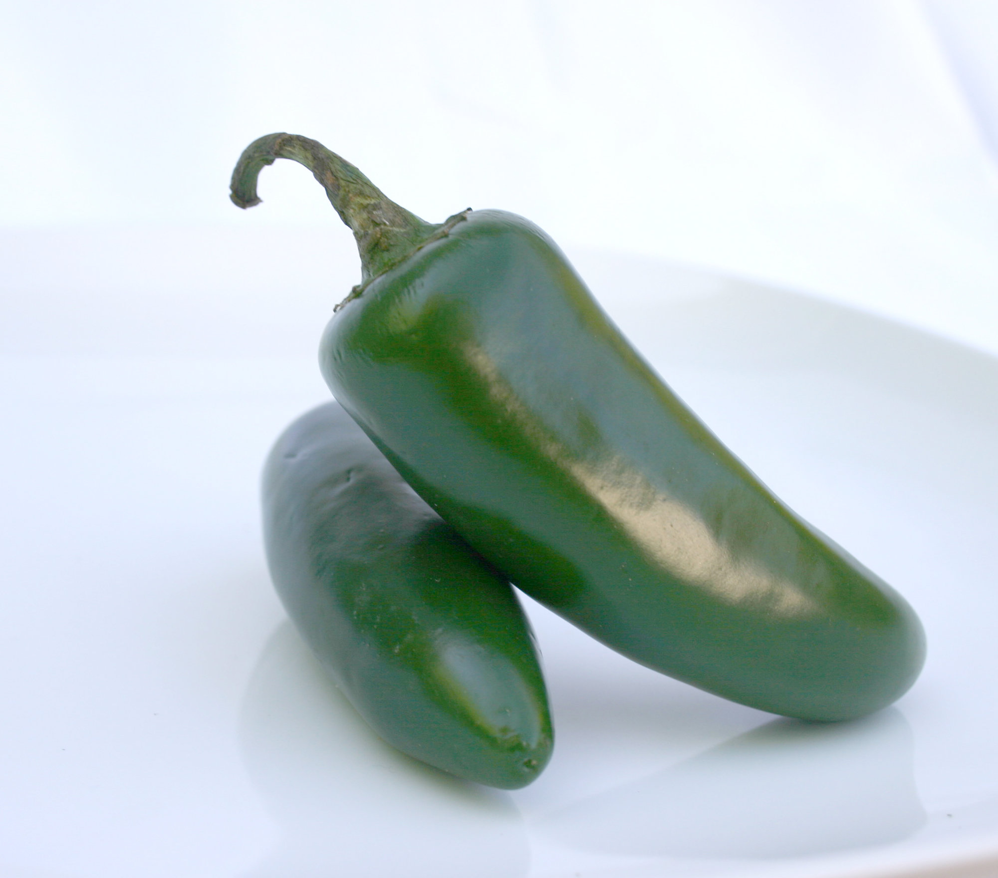 Peppers (Capsicums) — Jalapeno - Green/Mexican Green