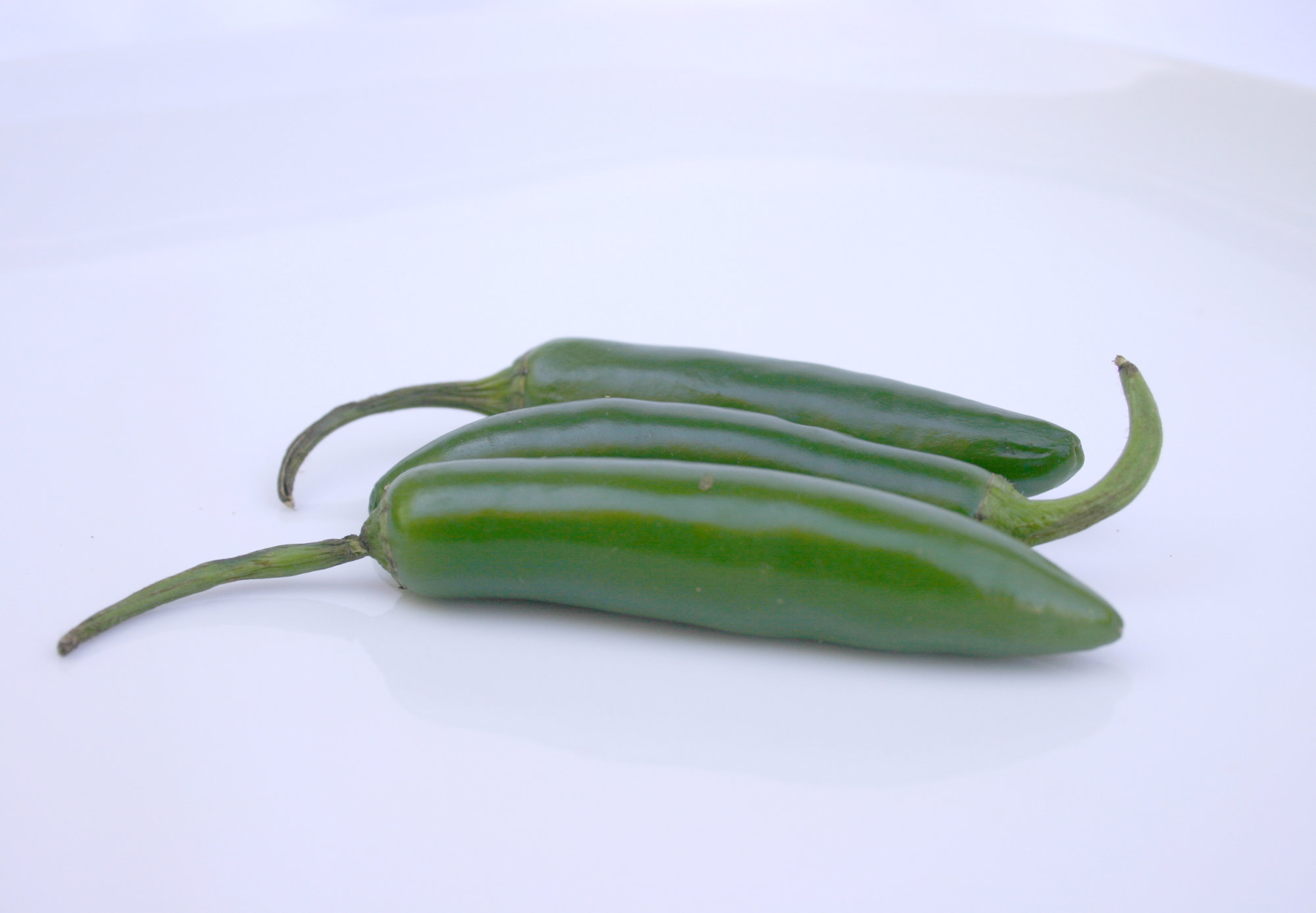Peppers (Capsicums) — Pasilla - Green