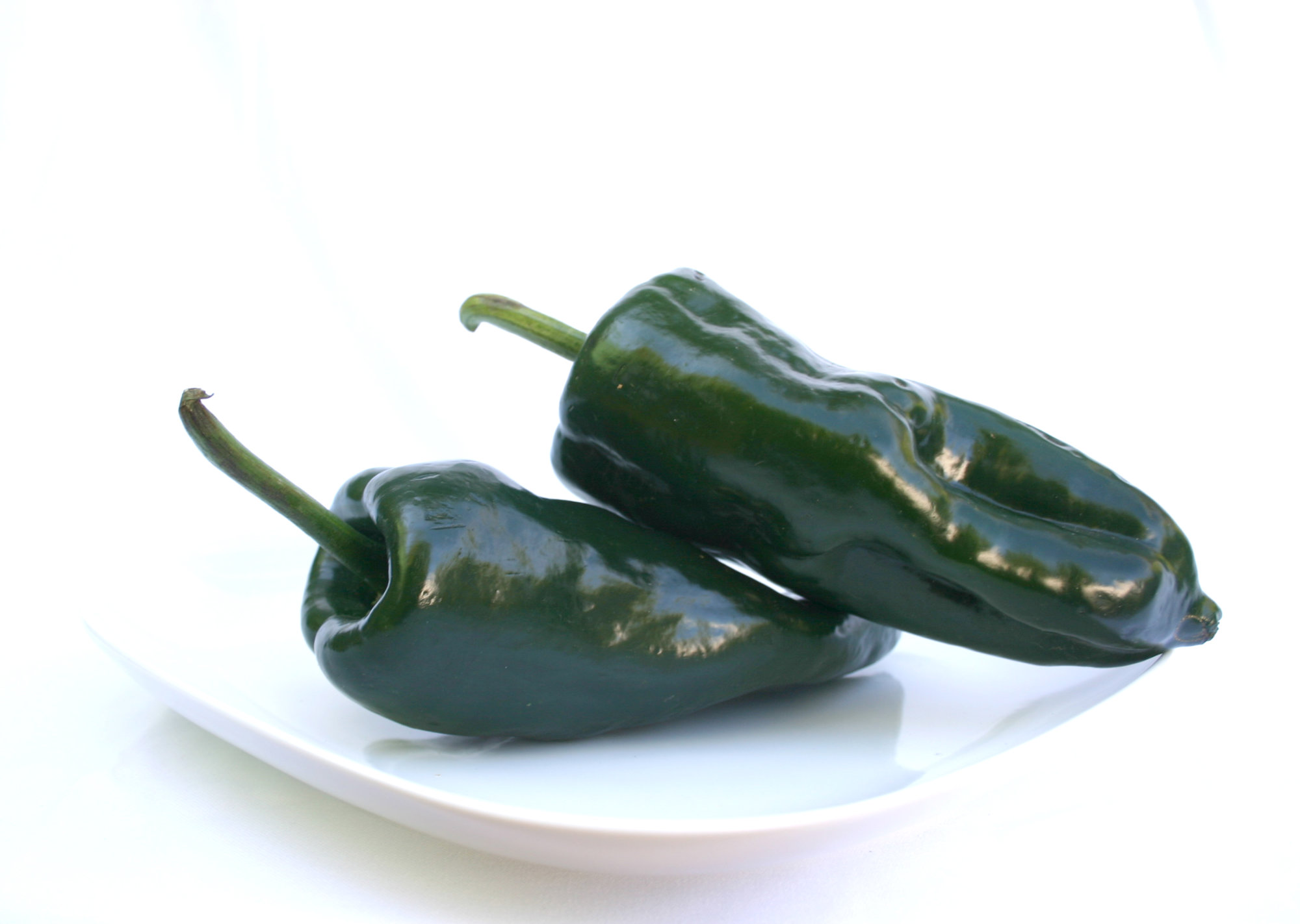 Peppers (Capsicums) — Pasilla - Red