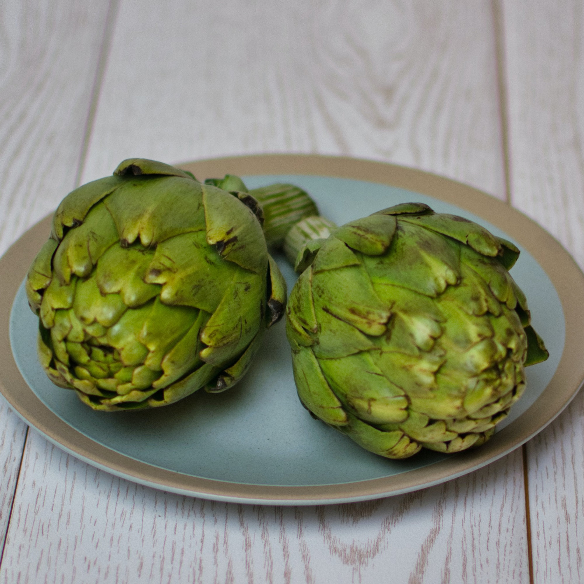 Artichokes