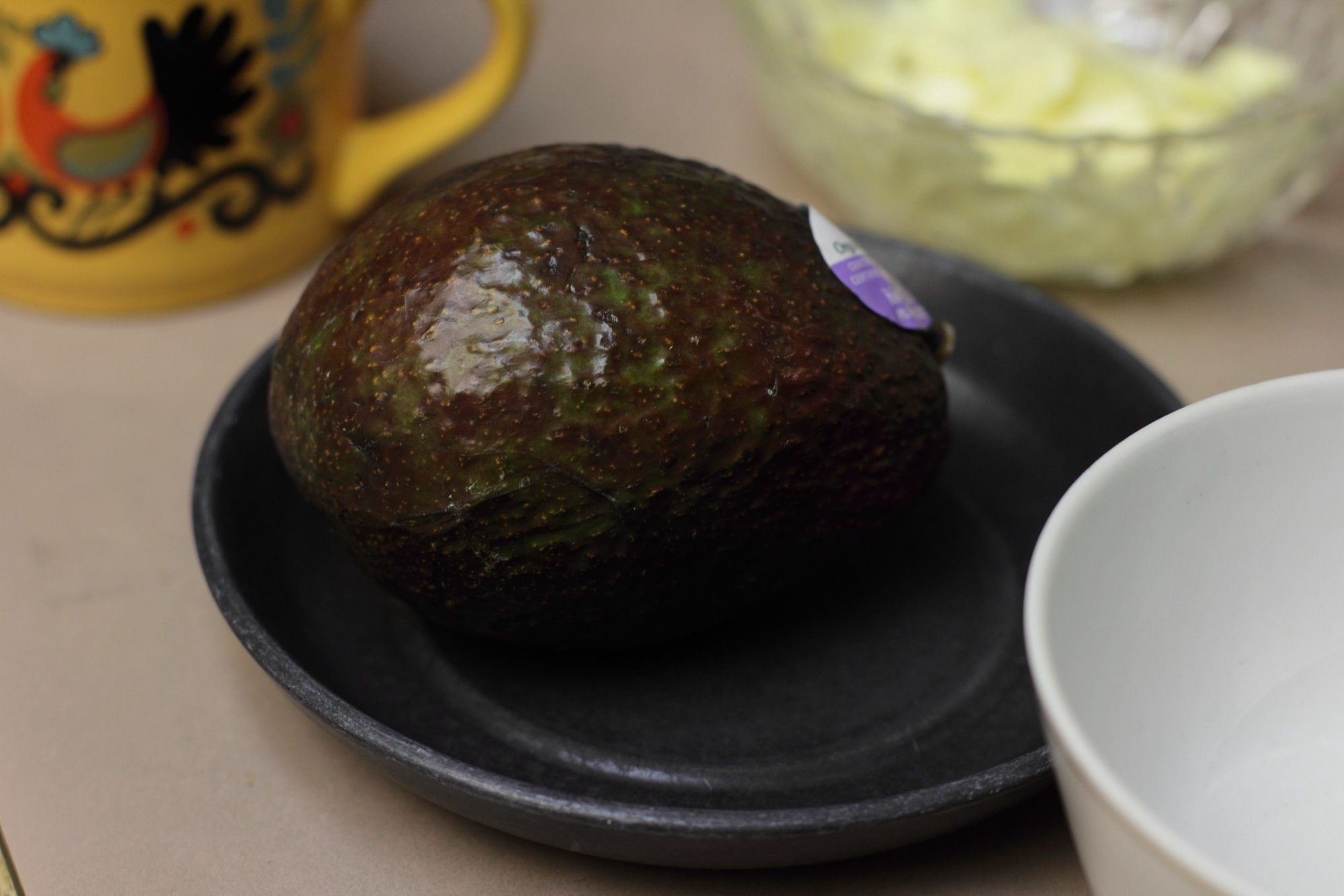 Avocados — Green