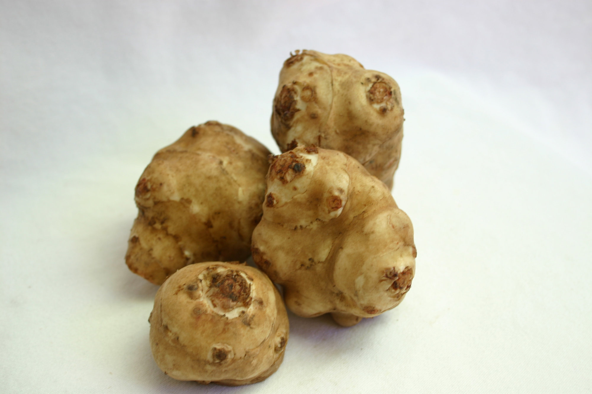 Sunchokes (Jerusalem Artichokes)
